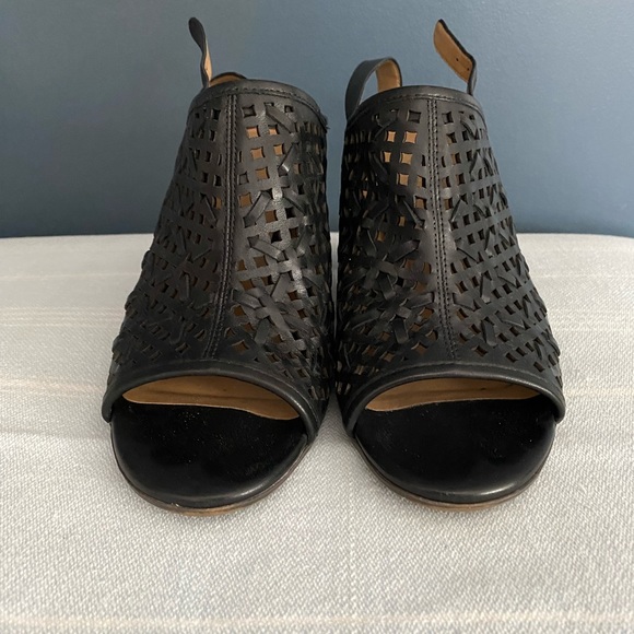 Franco Sarto Nanette Heeled Sandal | Size US 7M - Picture 7 of 8